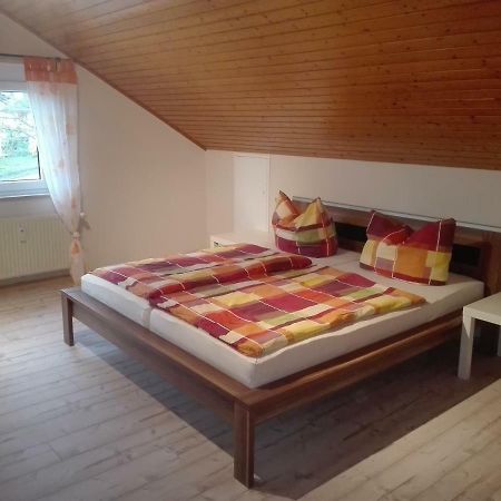 Obere Ferienwohnung Asshoff Zwischen Odenwald, Taubertal Und Bauland Berolzheim Dış mekan fotoğraf