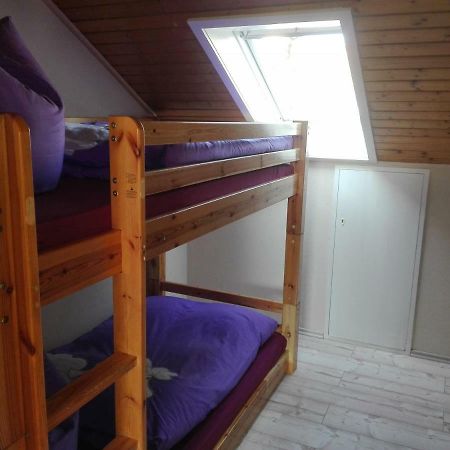 Obere Ferienwohnung Asshoff Zwischen Odenwald, Taubertal Und Bauland Berolzheim Dış mekan fotoğraf